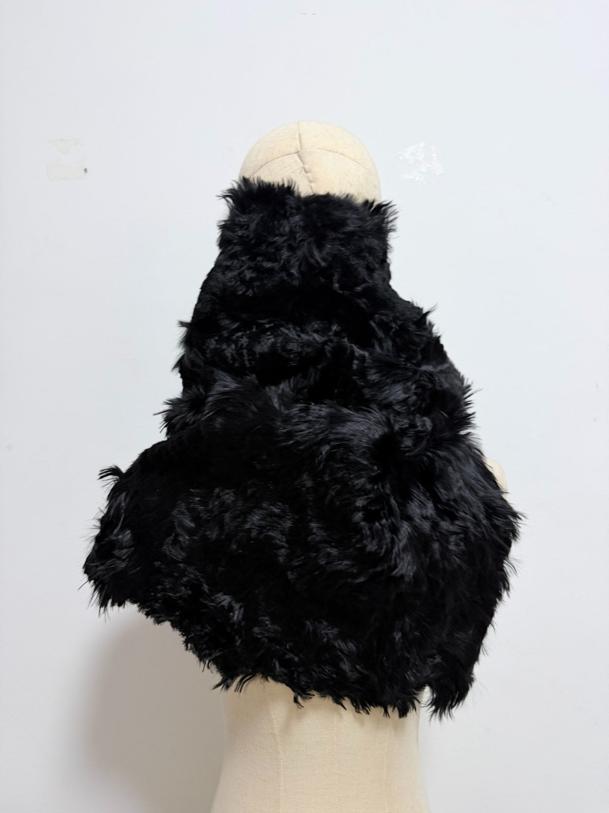 Ann Demeulemeester Scarf Wool Shawl