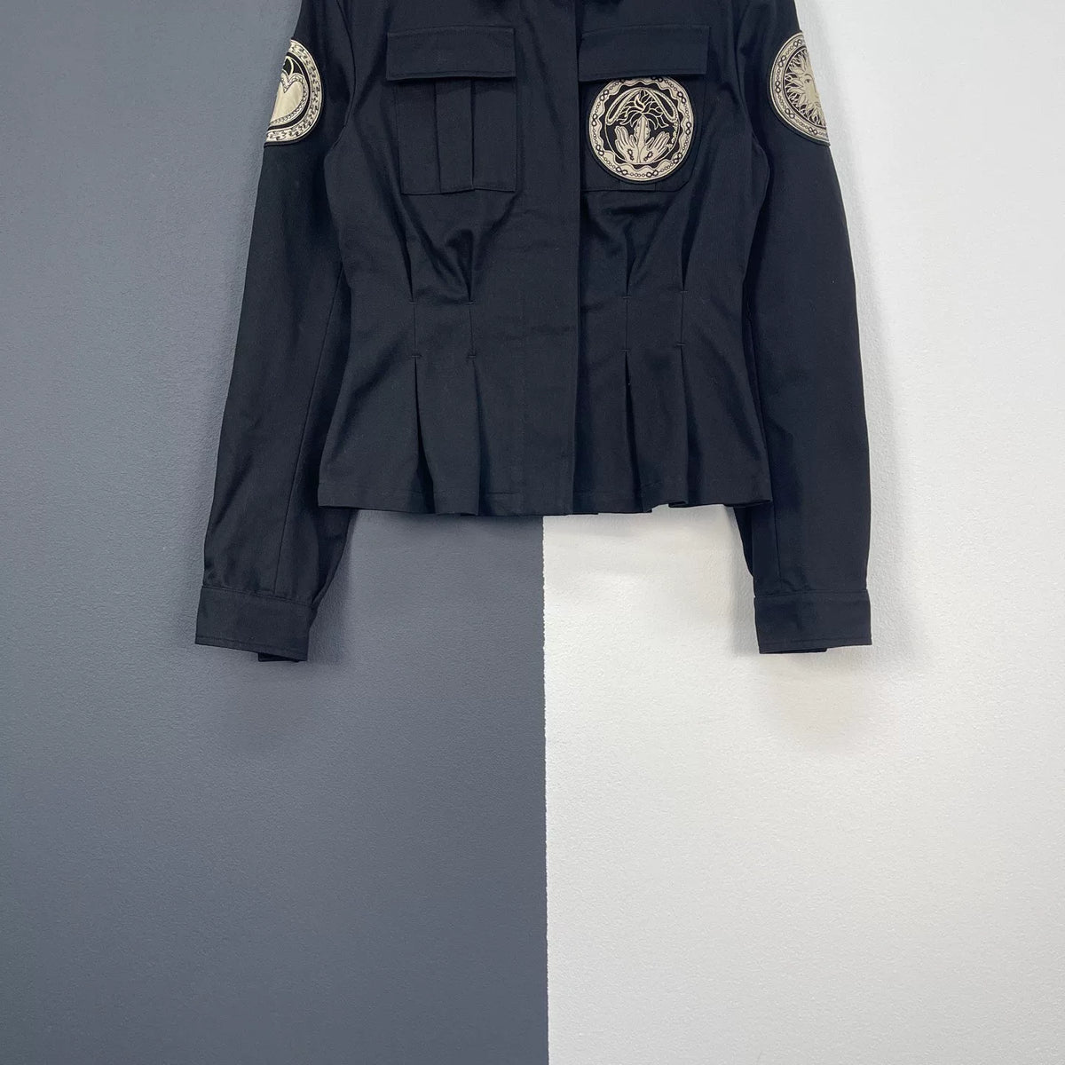 Dior Apollo Embroidered Jacket