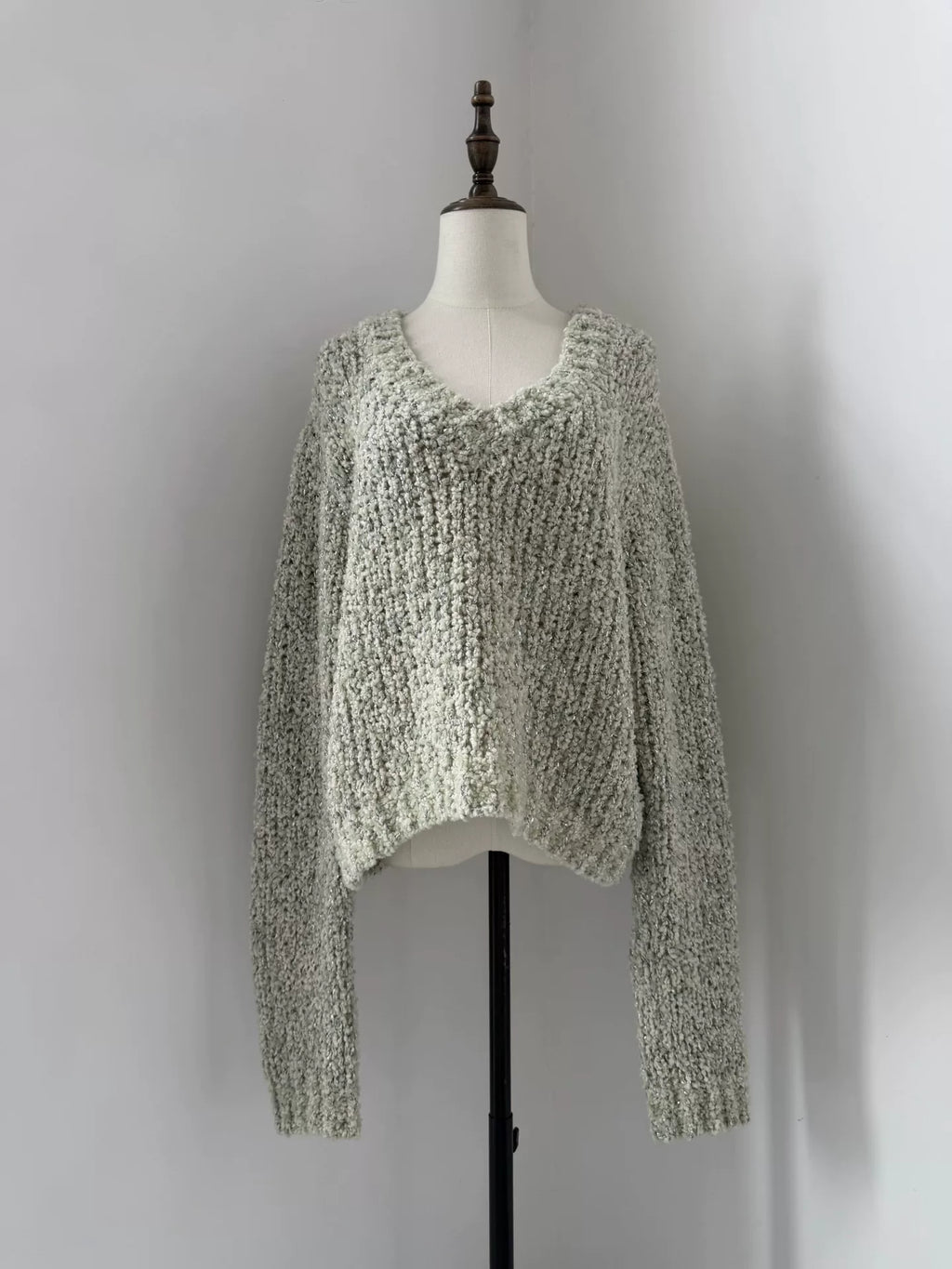 Dries Van Noten Top Knit Pullover Sweater