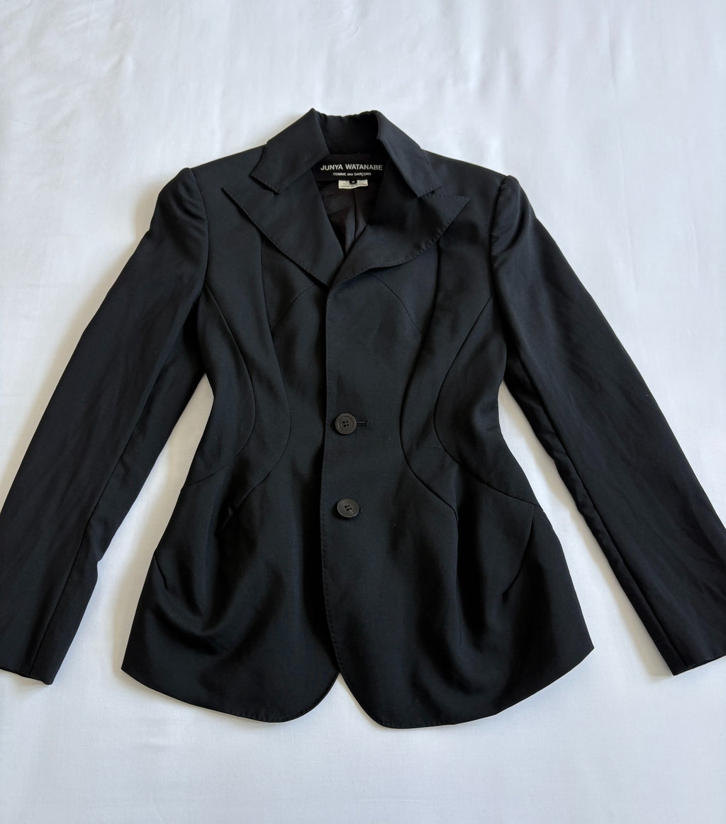 JUNYA WATANABE Deconstructed Suit Jacket