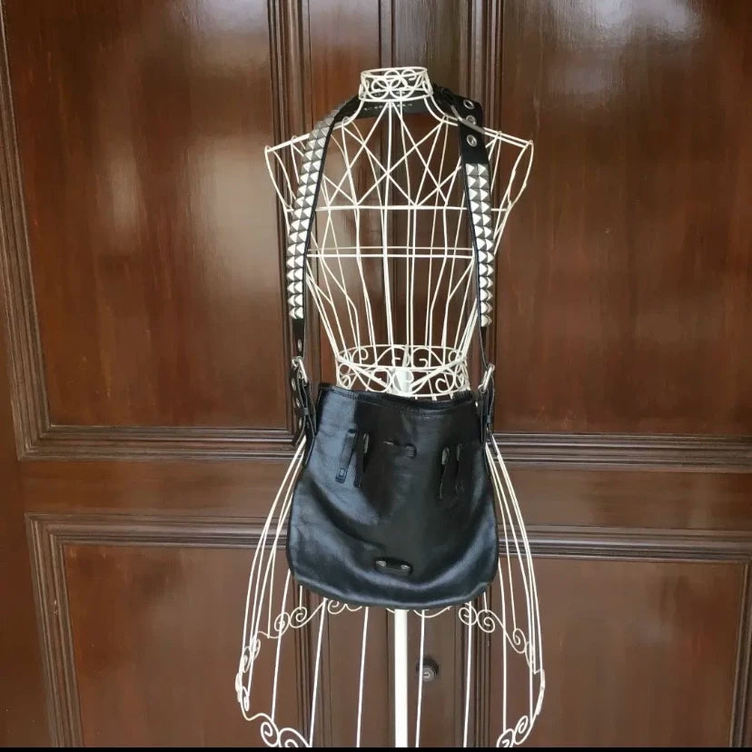 Junya Watanabe rivet bag