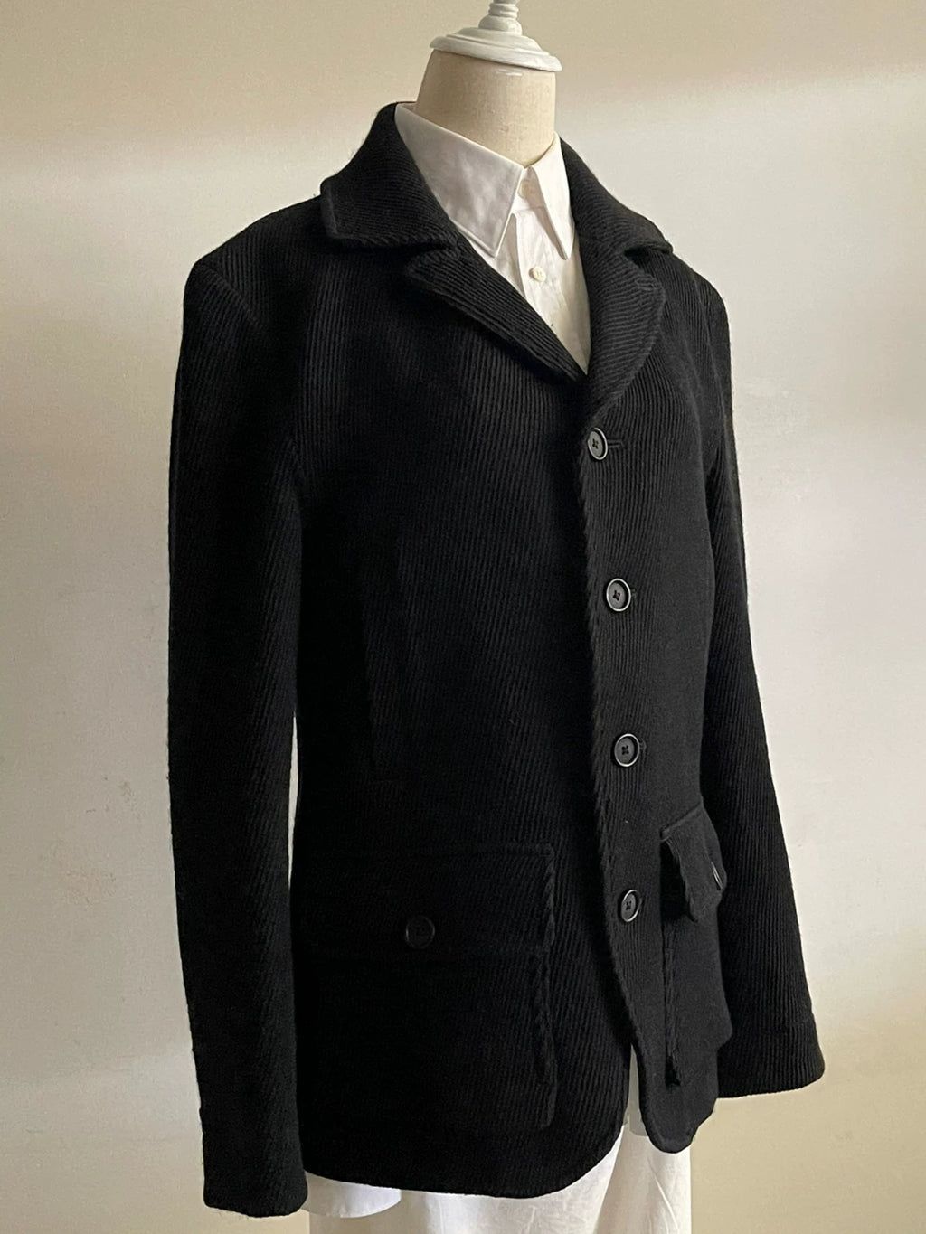 Yohji Yamamoto FW13 Suit Jacket