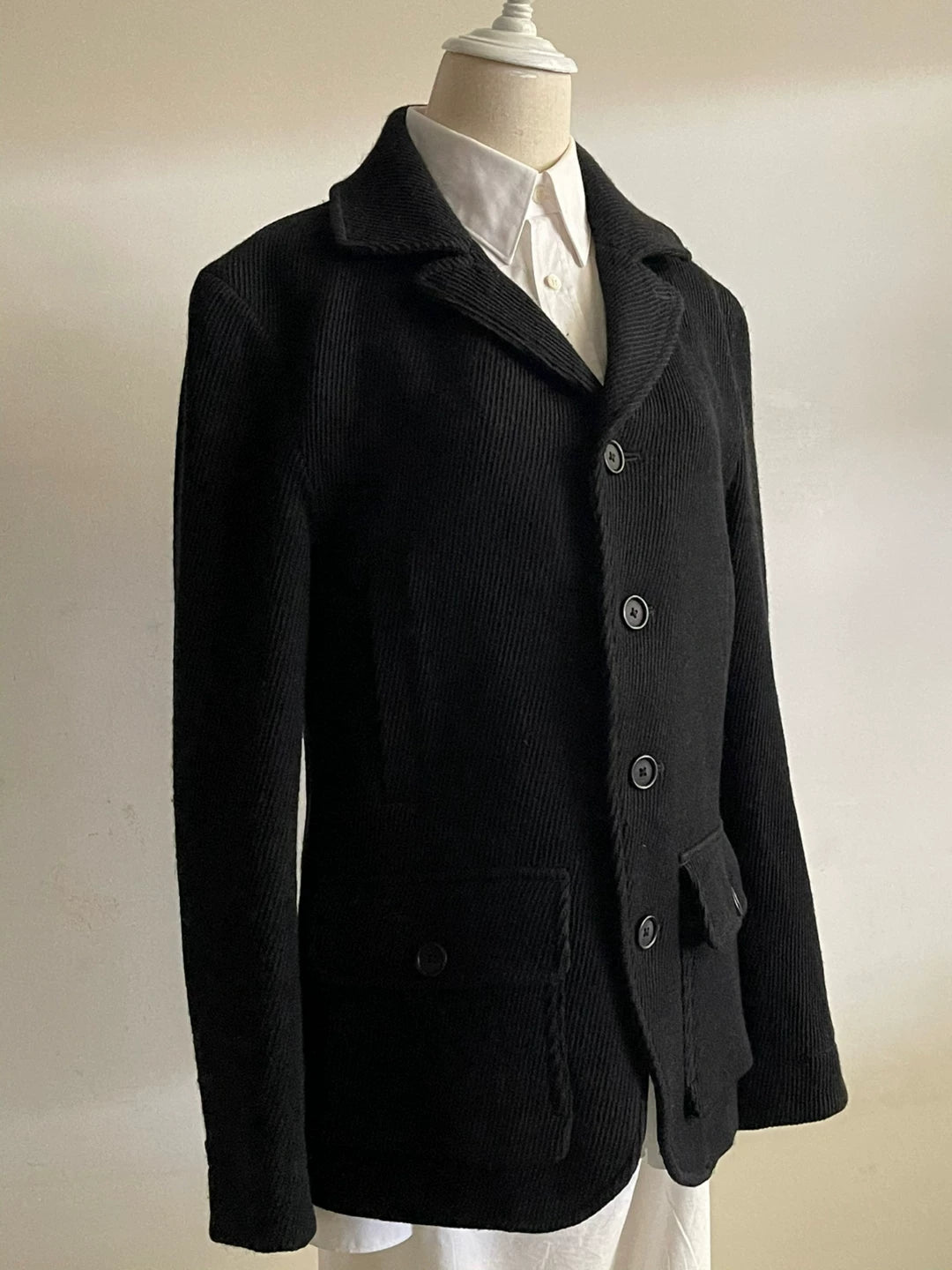Yohji Yamamoto FW13 Suit Jacket