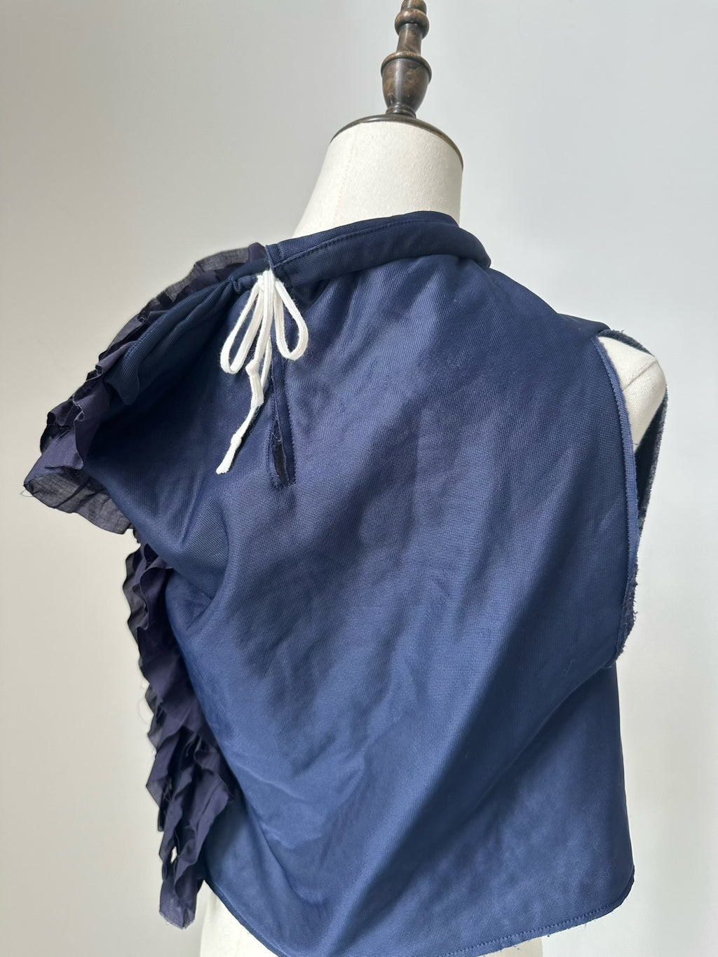 Comme Des Garcons 2007 Runway Top
