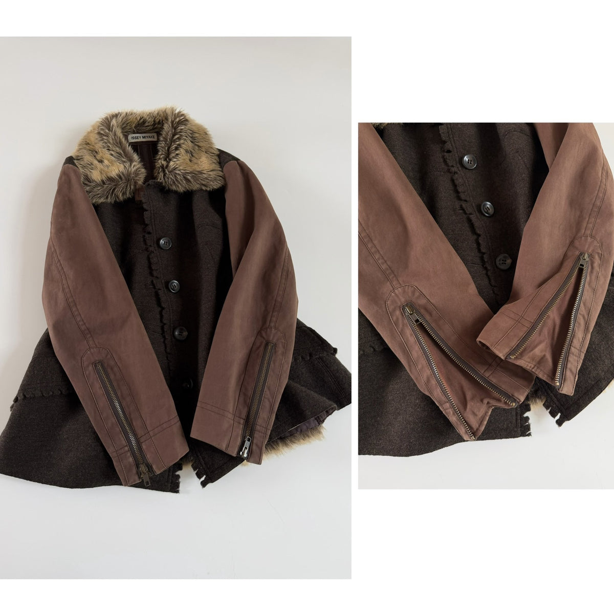 Issey Miyake 1997 Top