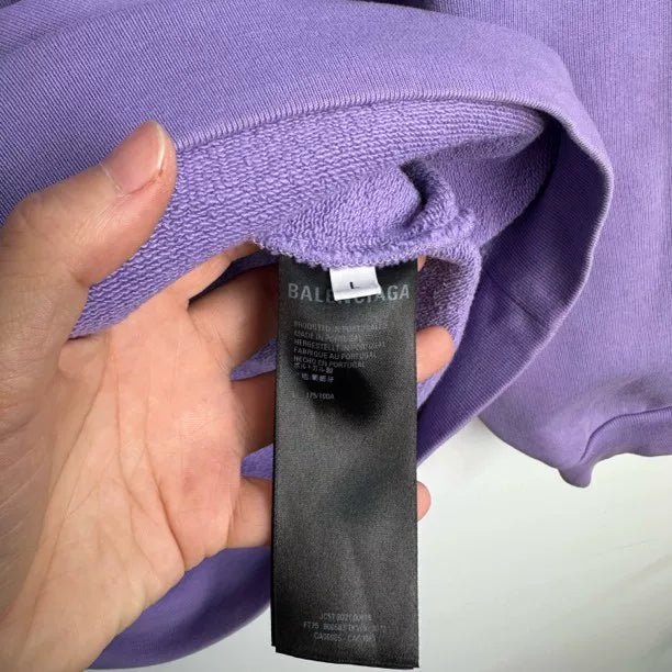 Balenciaga Hooded Sweater