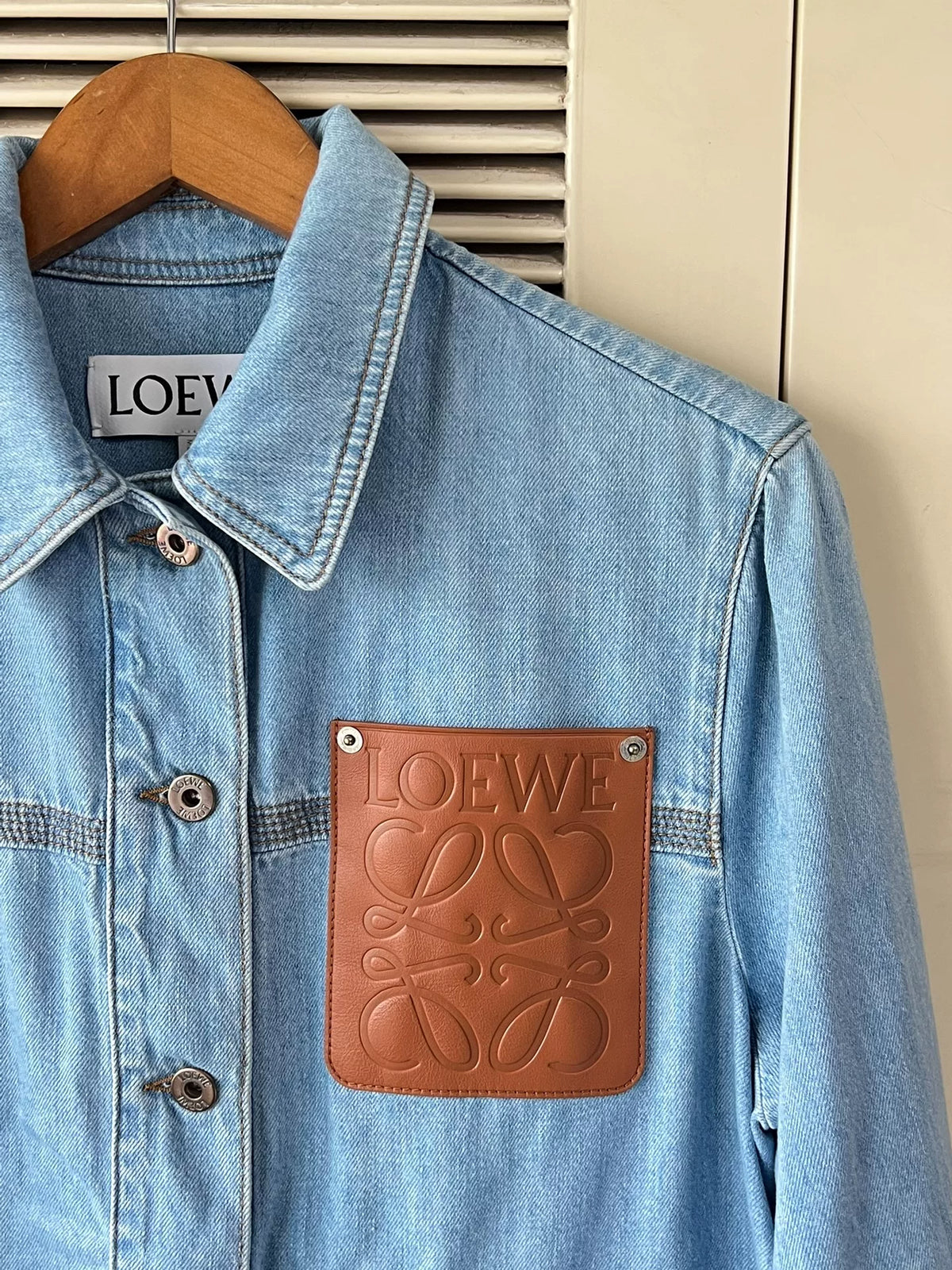 Loewe Denim Jacket
