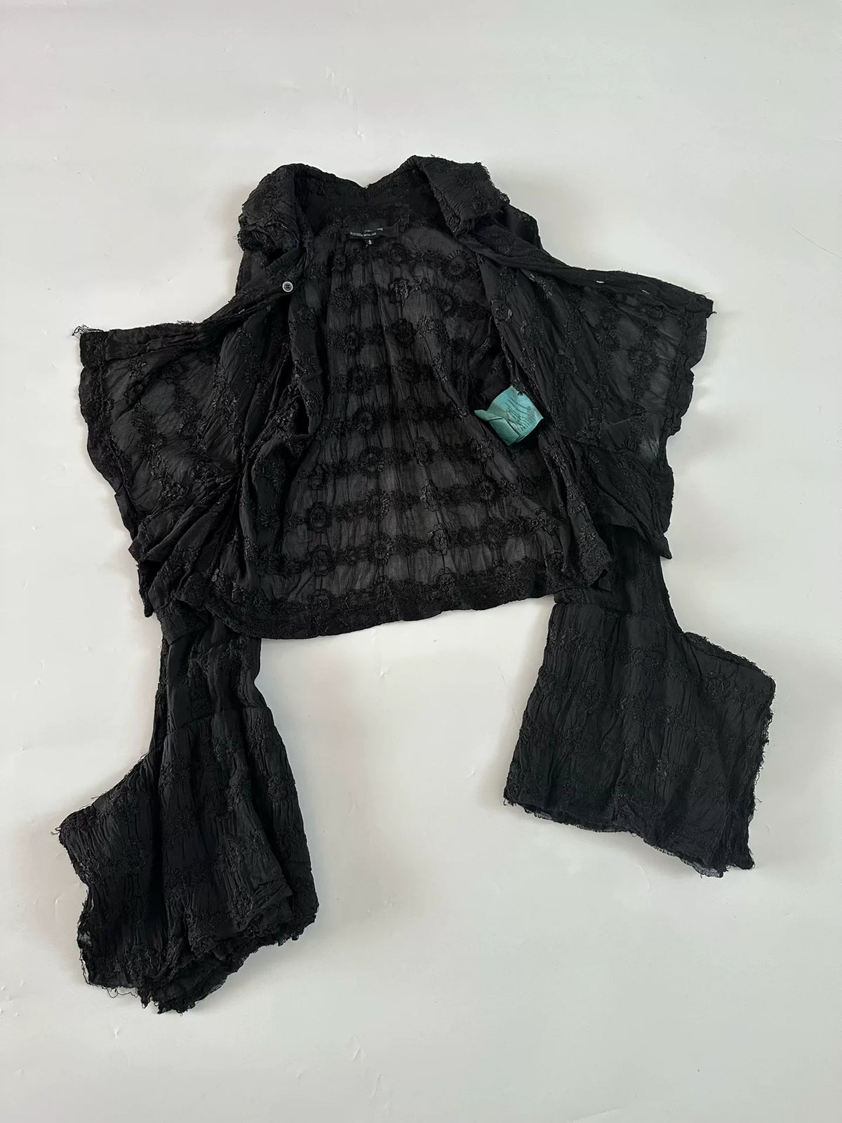 Junya Watanabe 2004 Runway Top