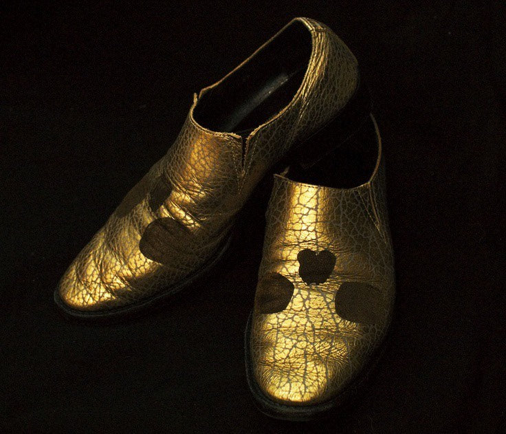 Comme des Garcons Homme Plus Men's Spring 2011 Loafers