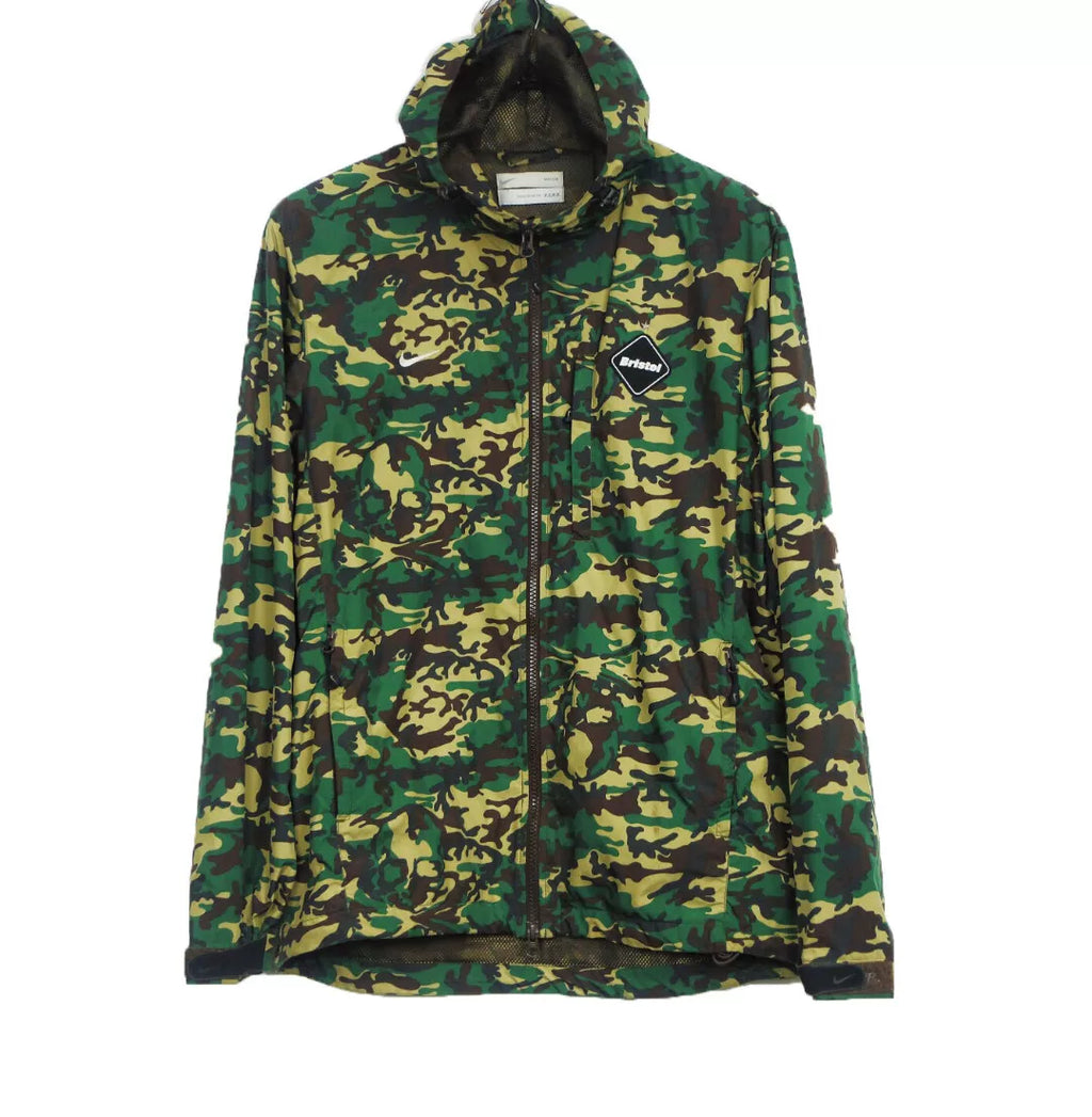 Mastermind Japan Fcrb Nike Shell Jacket