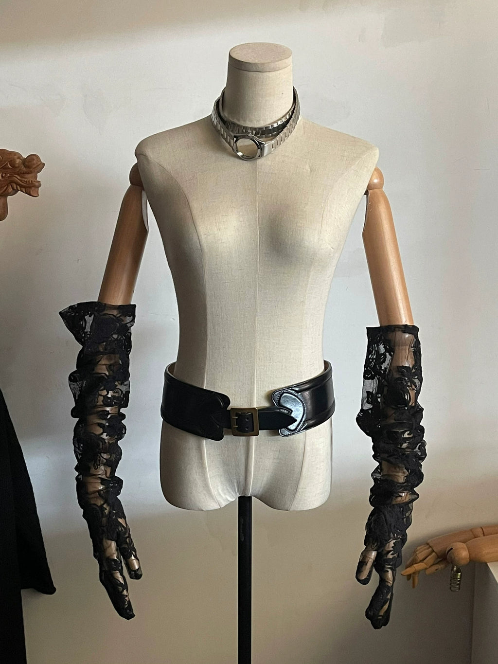 Alexander McQueen Warrior Belt