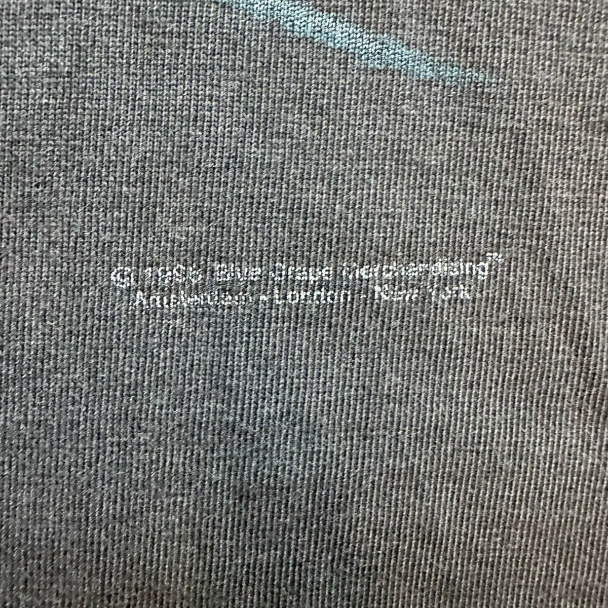Vintage Rammstein German Tank T-shirt 1990s