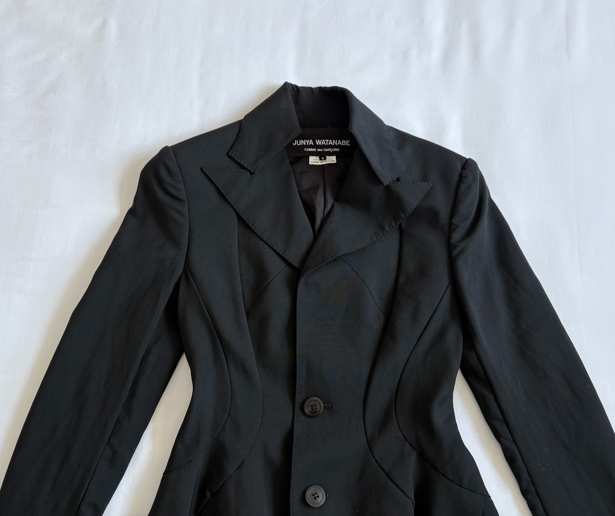 JUNYA WATANABE Deconstructed Suit Jacket