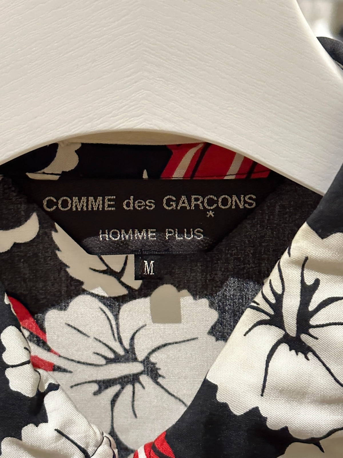 Comme des Garcons Homme 05AW Aw Rolling Stones Jacket