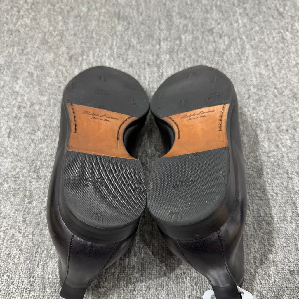Ralph Lauren Leather Boots