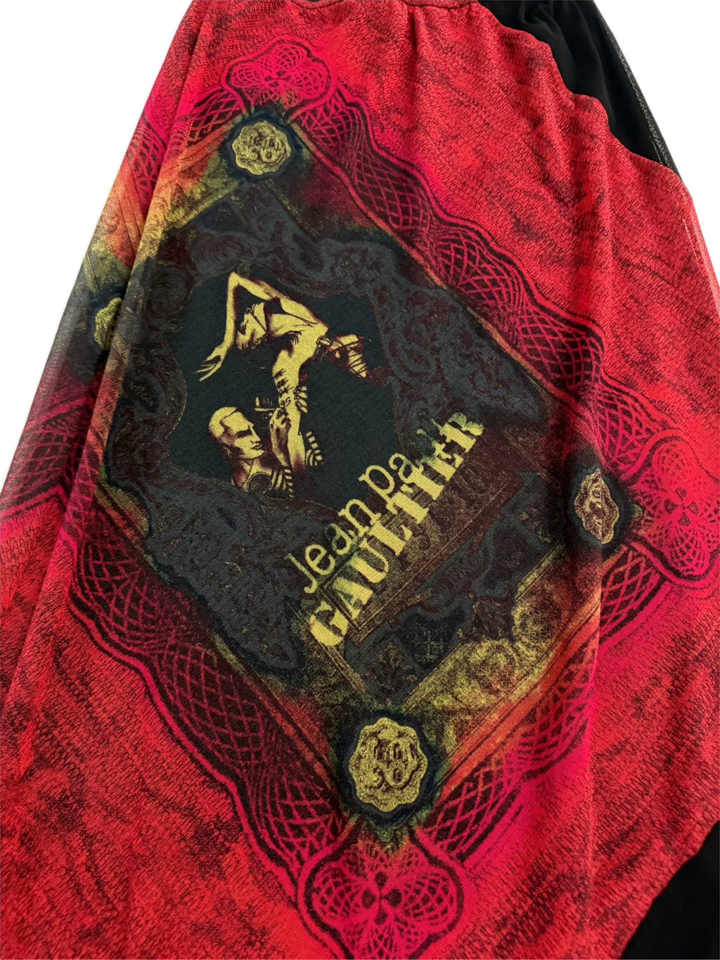 Jean Paul Gaultier Midi Skirt