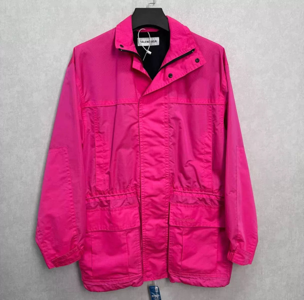 Balenciaga Pink Jacket - Devines
