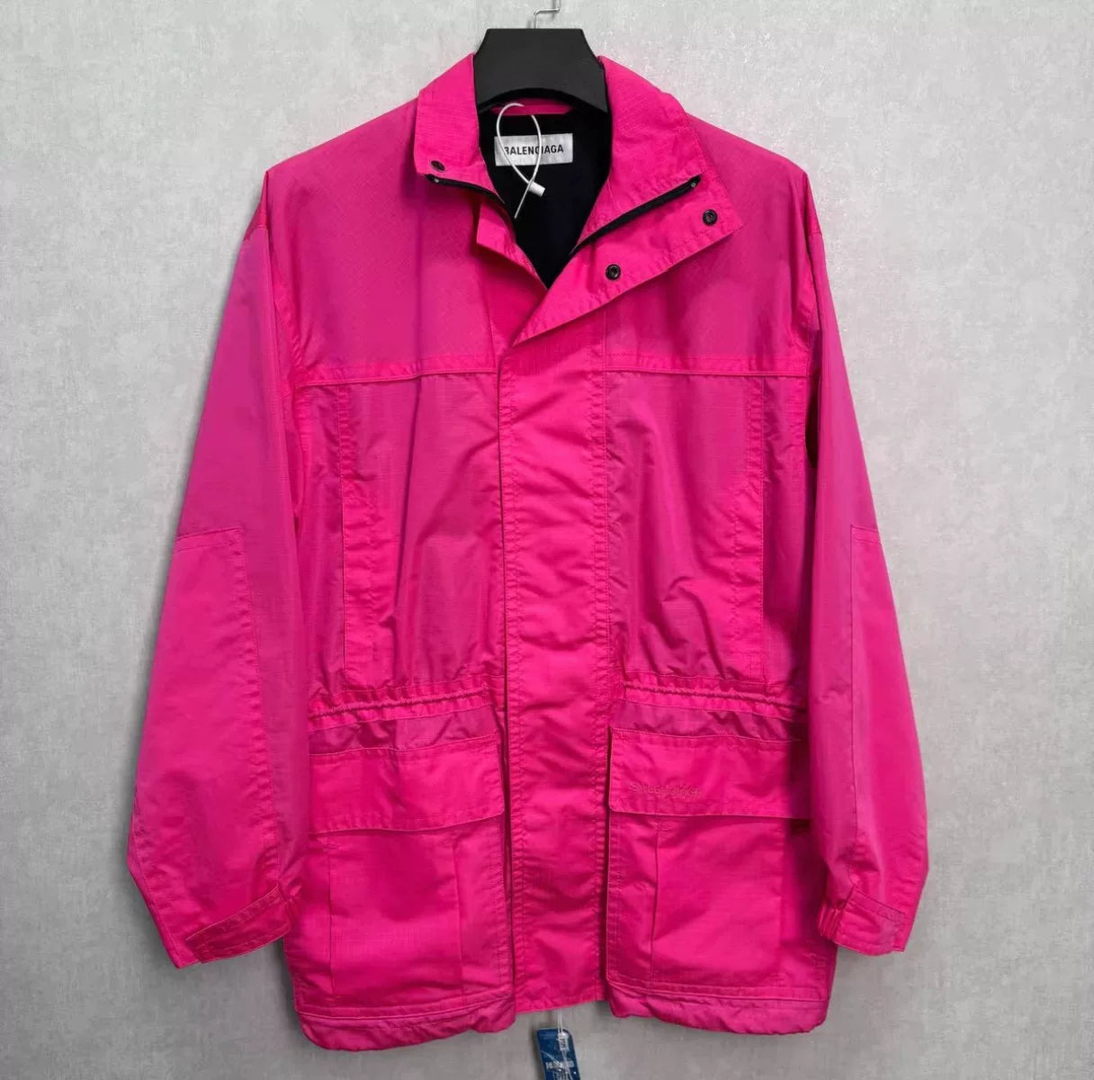 Balenciaga Pink Jacket - Devines