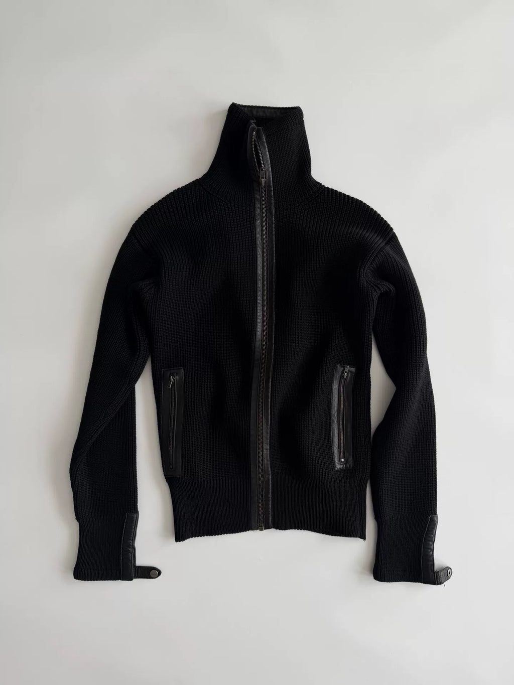 Gucci FW03 Zip-Up Sweater by Tom Ford