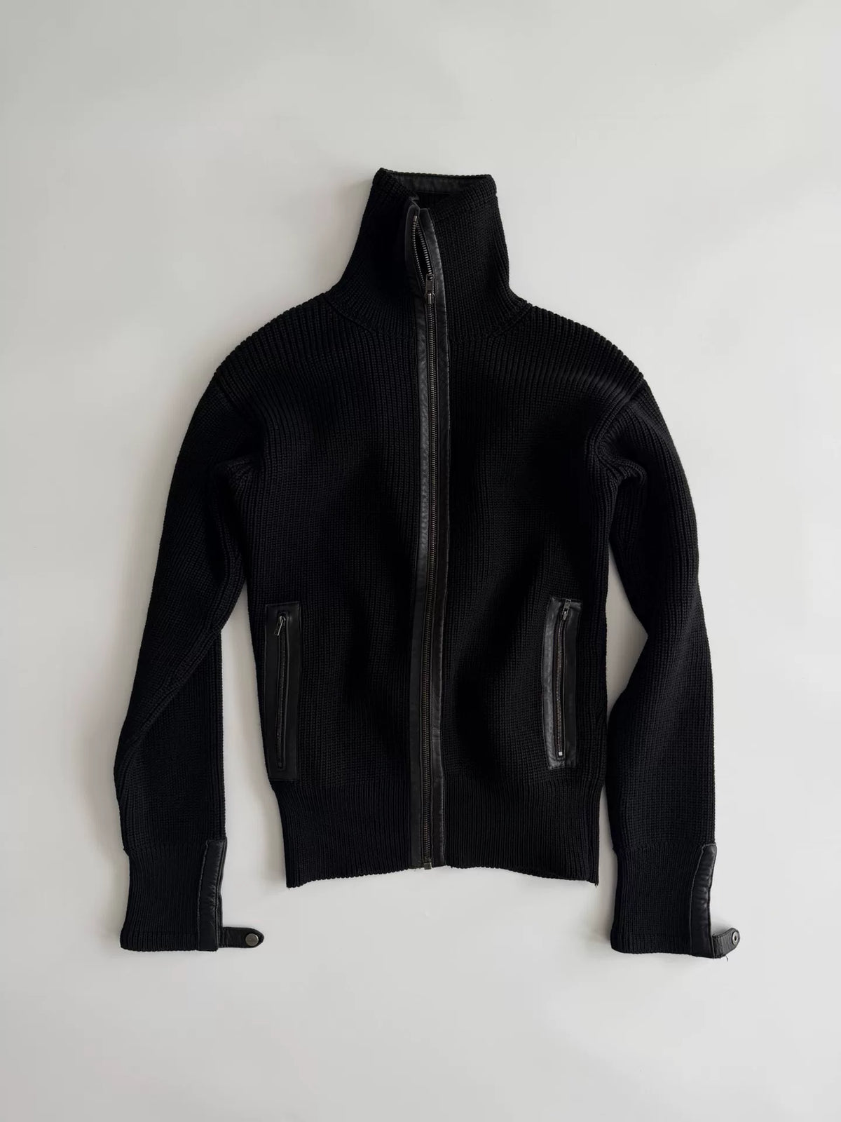 Gucci FW03 Zip-Up Sweater by Tom Ford