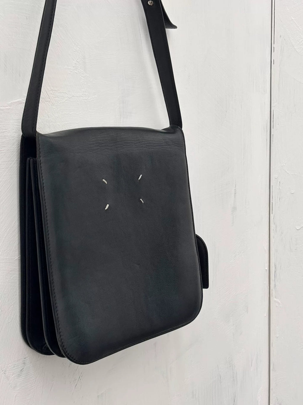 Maison Margiela | 2016 Pleated Cambridge Bag