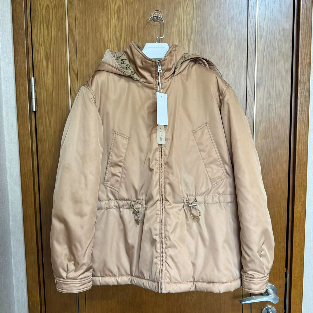 Gucci Double G Lining Cotton Jacket