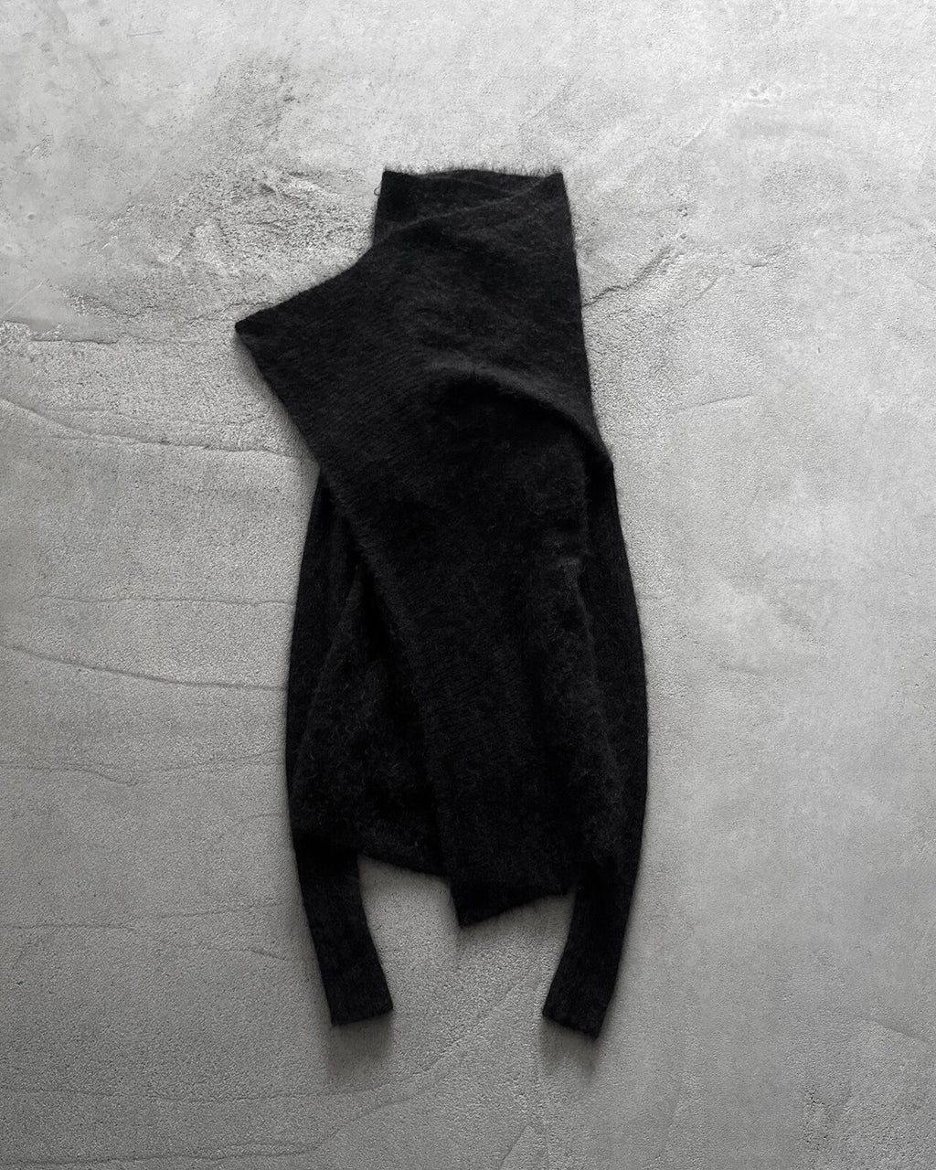 Rick Owens AW12 Mohair Sweater