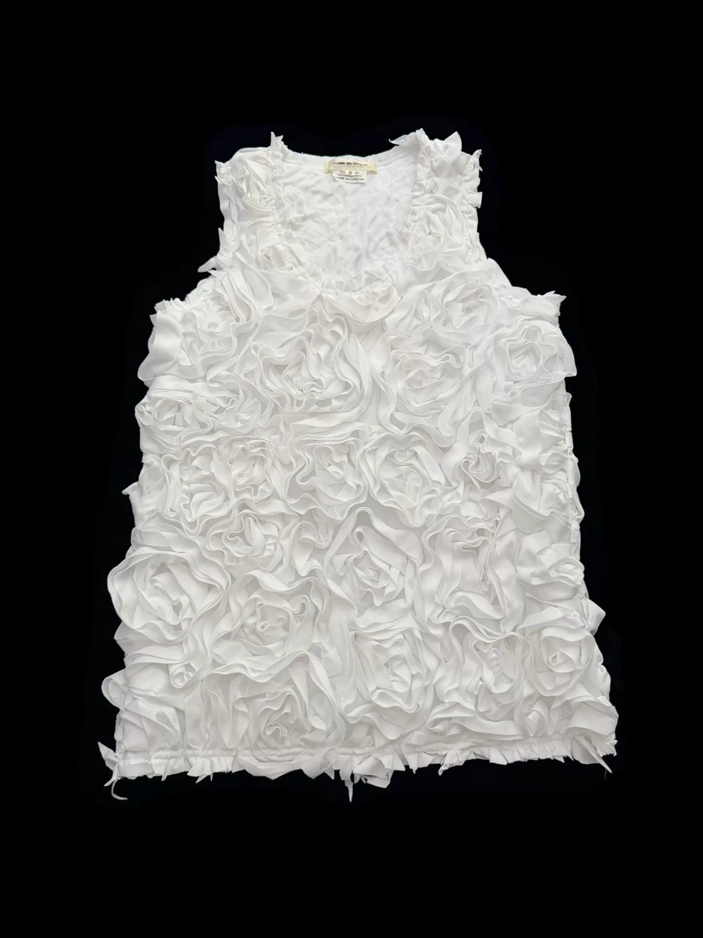 Comme Des Garcons 2022 Top
