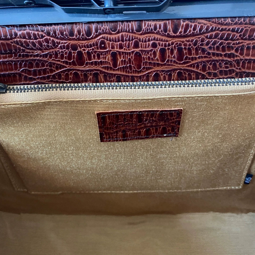 Jean Paul Gaultier Large Frame Bag