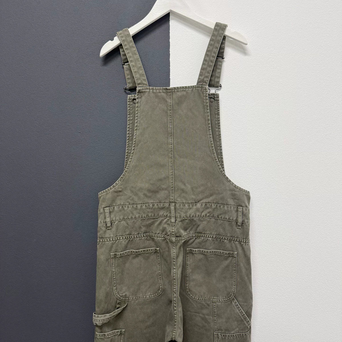 Miu Miu overalls