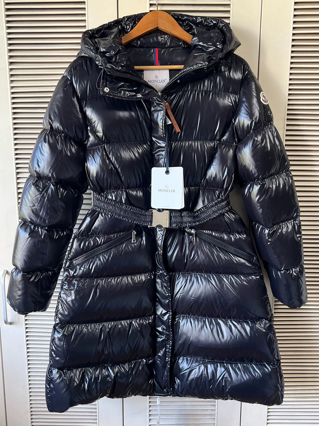 Moncler Bellevue Coat
