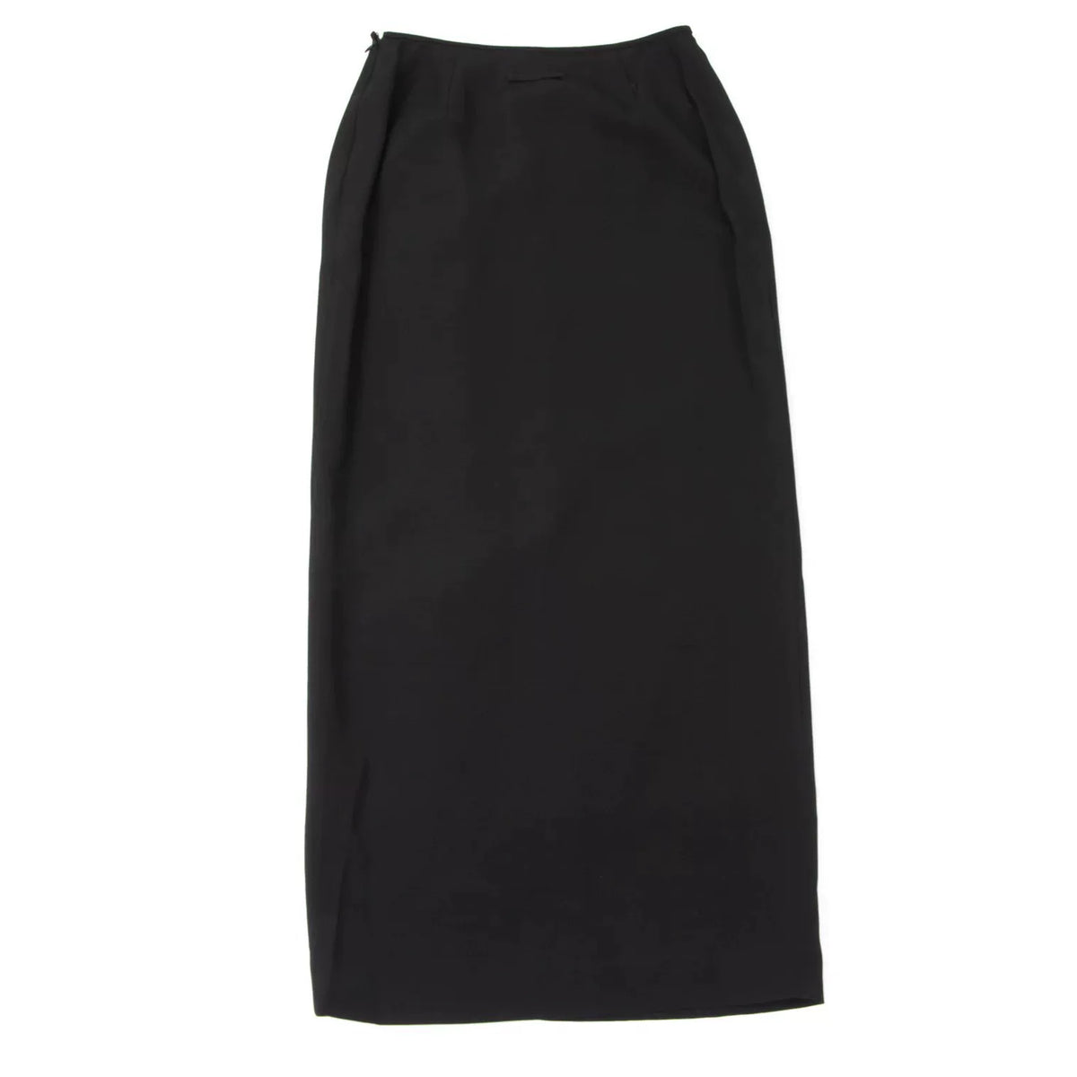 Jean Paul Gaultier Vintage Black Buttoned Skirt