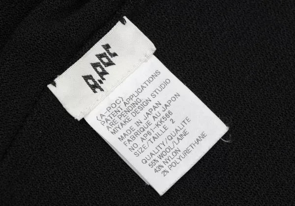 Issey Miyake Vintage Black Top