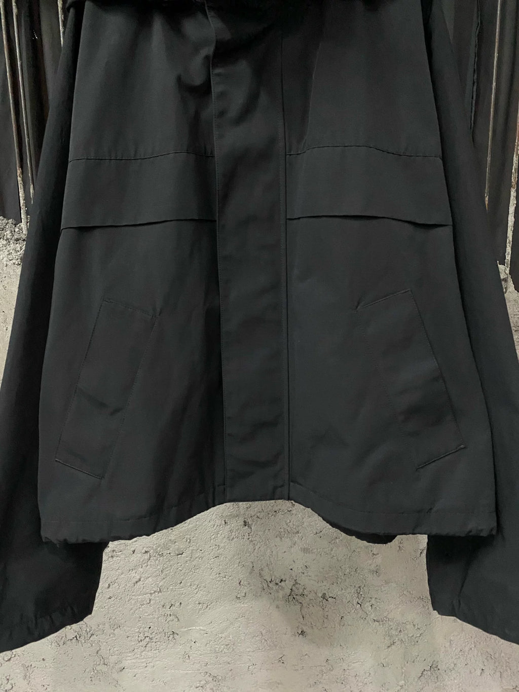 Bottega Veneta Zip-Up Jacket