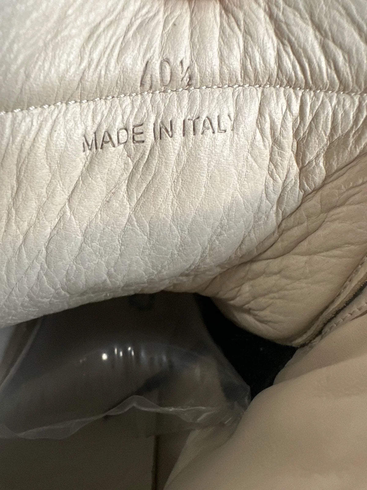 Maison Margiela Future Black High-Top Sneakers