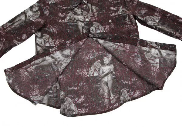 Jean Paul Gaultier Vintage Angel Baby Shirt