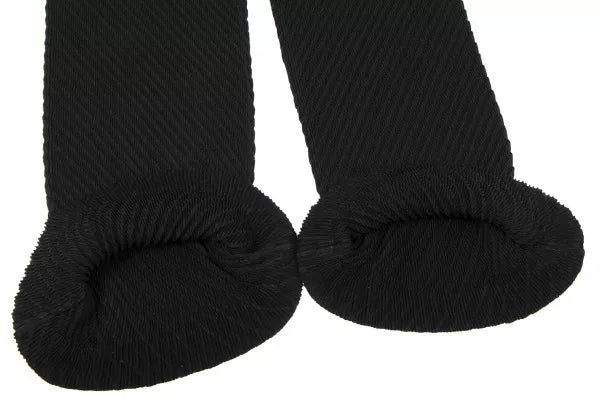 Issey Miyake Vintage Black Pleated Pants