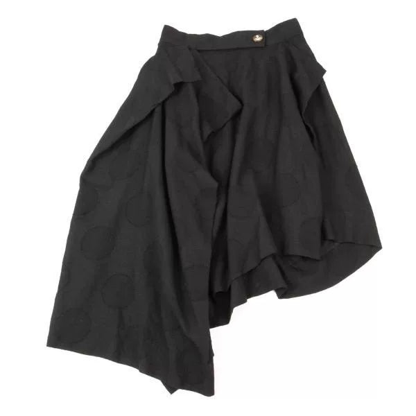 Vivienne Westwood Vintage Black Skirt