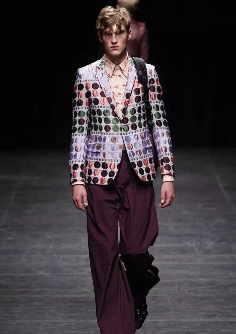 Walter Van Beirendonck 16 Spring/Summer runway piece