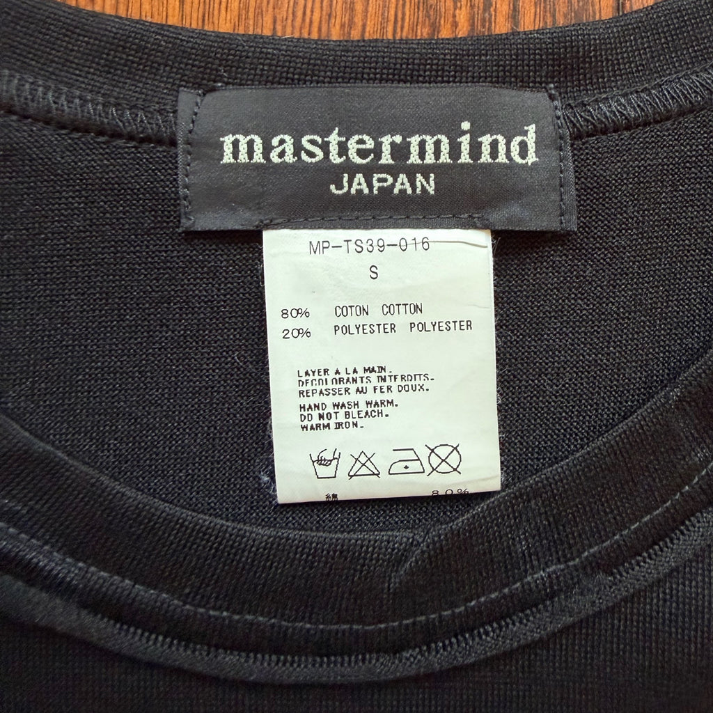 Mastermind Japan Long Sleeve Top