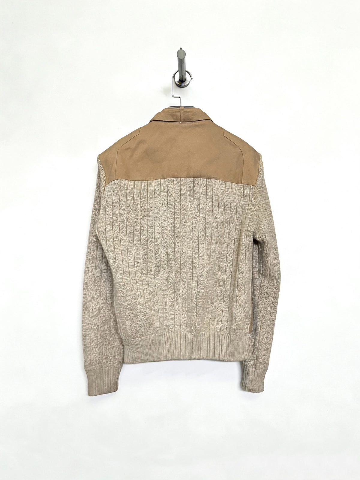 Lemaire Knit Panel 01AW Jacket