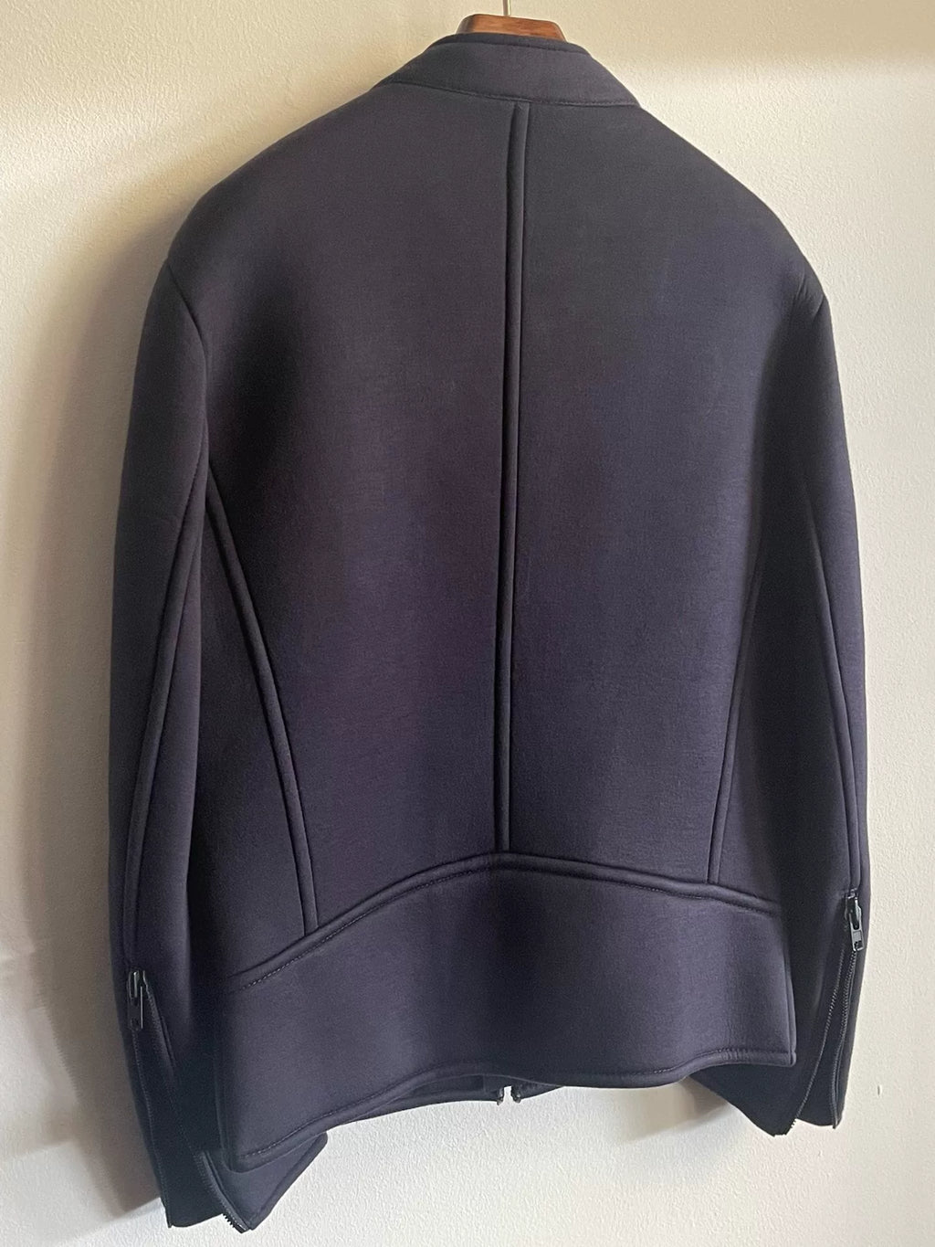 Maison Martin Margiela space cotton jacket