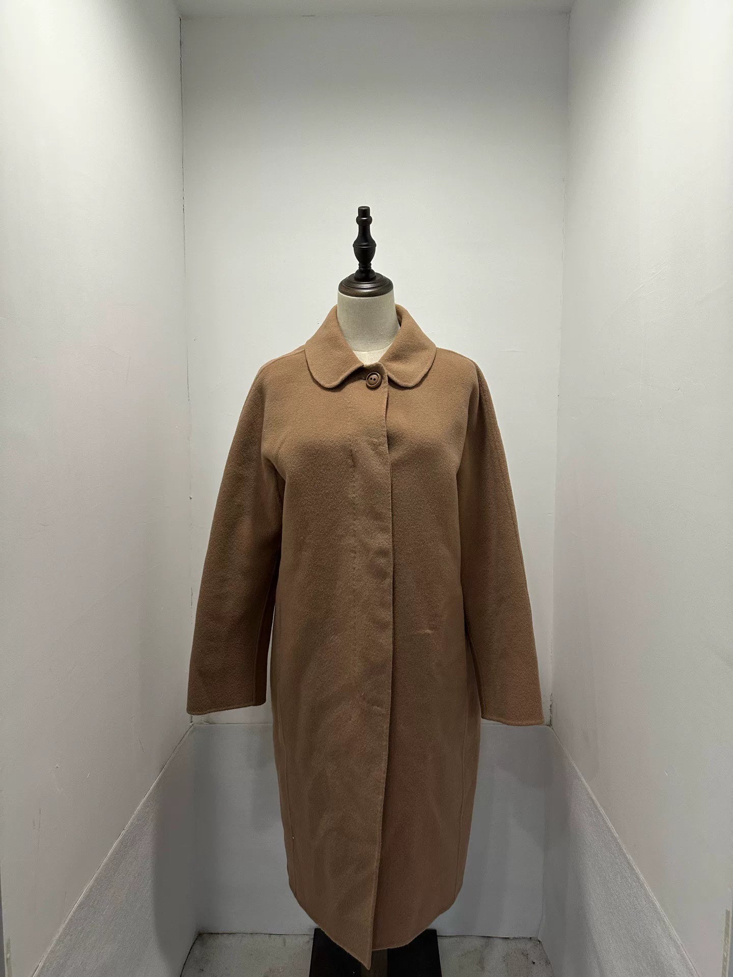 Max Mara Studio Wool Coat