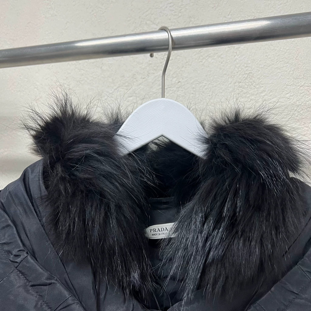 Prada Runway Cotton Jacket