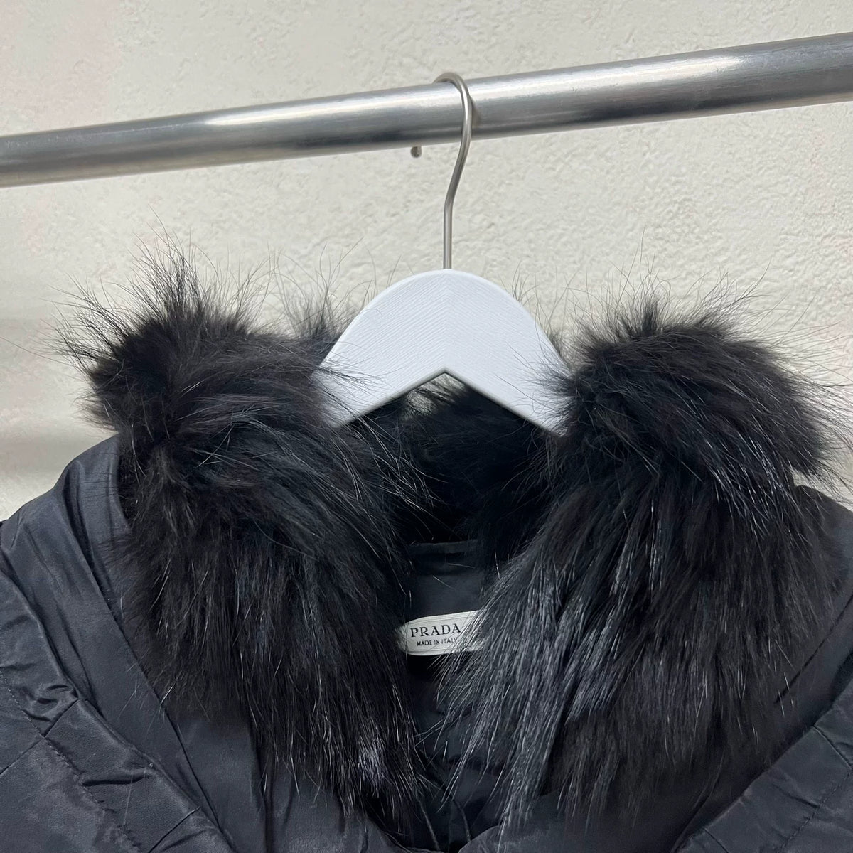 Prada Runway Cotton Jacket