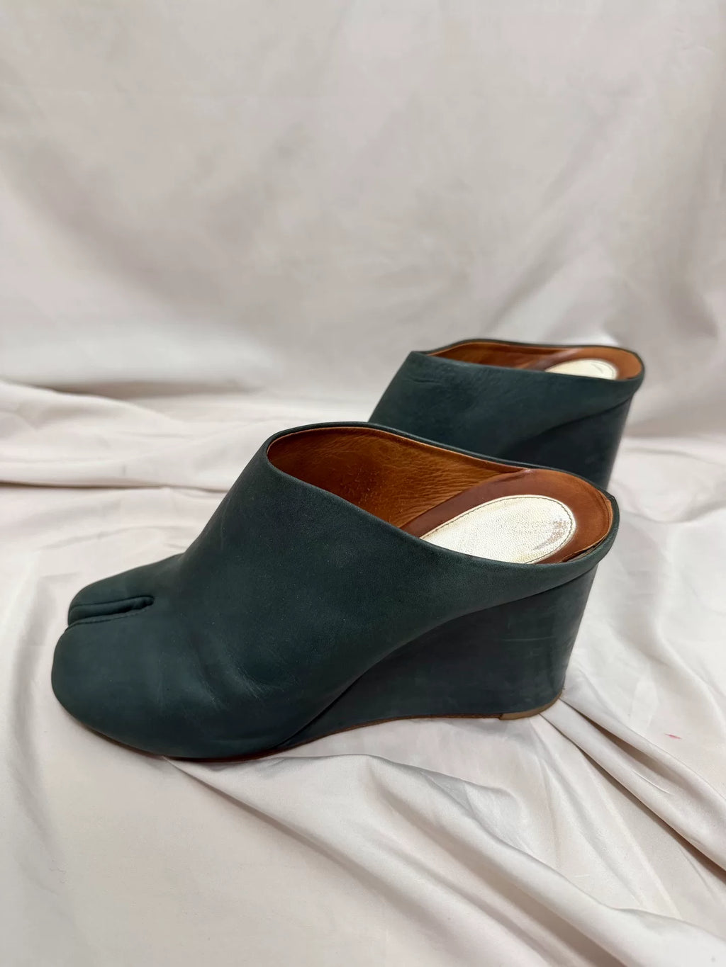 Maison Martin Margiela toe-split slippers