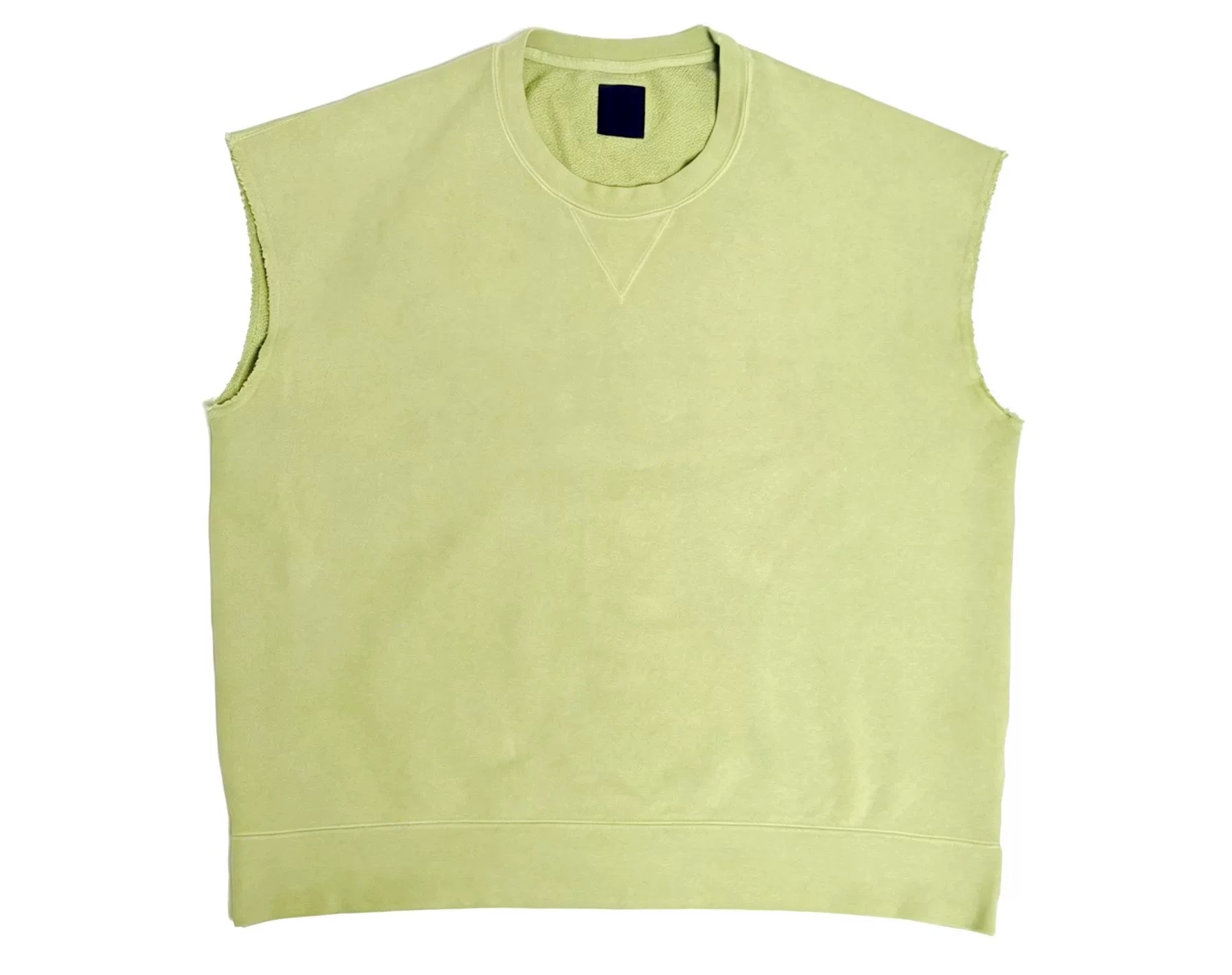 Visvim 25SS Ict Mondo Sweat S L Crash 25 Distressed Tank Top