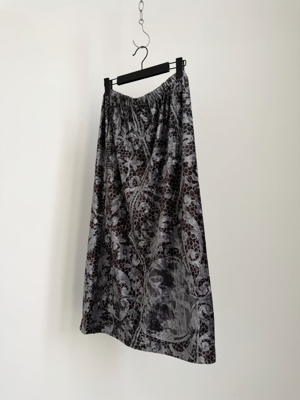 Comme Des Garcons Midi Skirt
