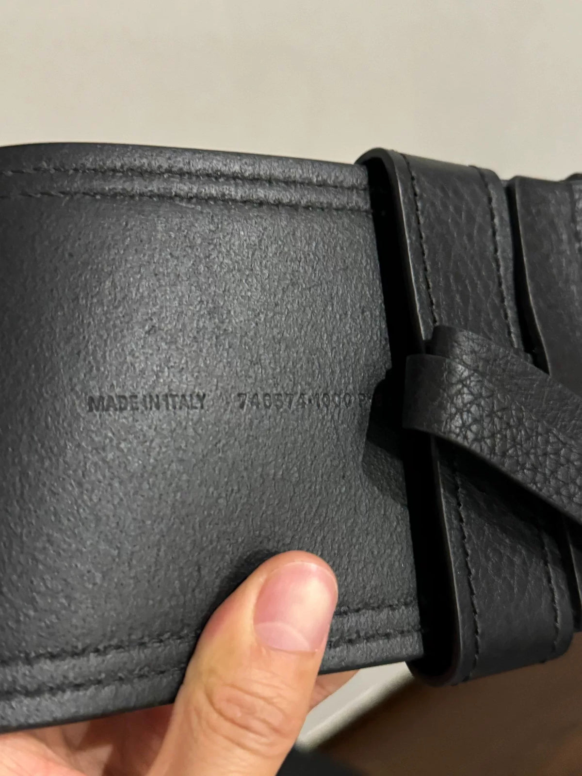 Balenciaga Giant Belt