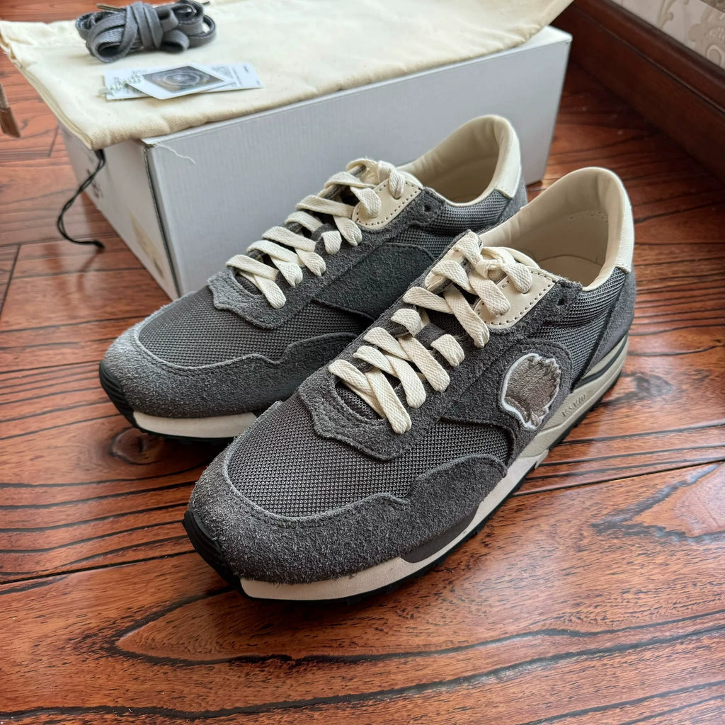 VISVIM 18ss ROLAND JOGGER Men's Running Shoes